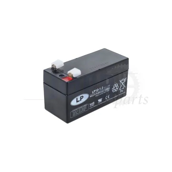 Battery 12V 1.2Ah AGM Landport 97X44X54