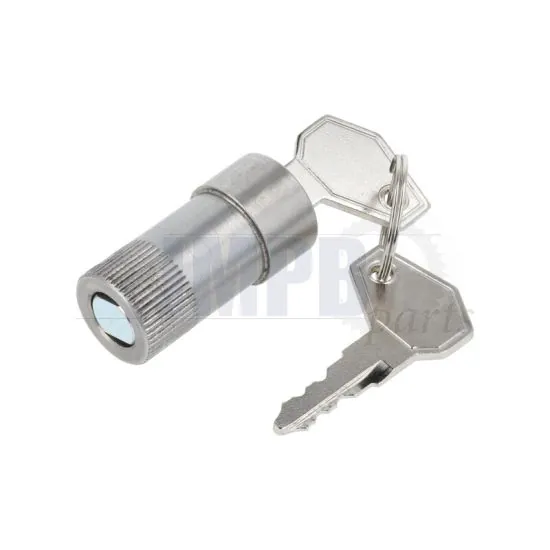 Handlebar Lock with Holder Zundapp 517