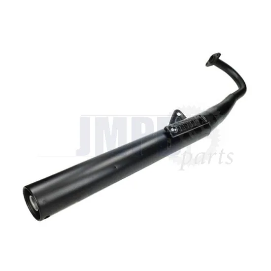 Exhaust Honda MB8 Black / Original Model