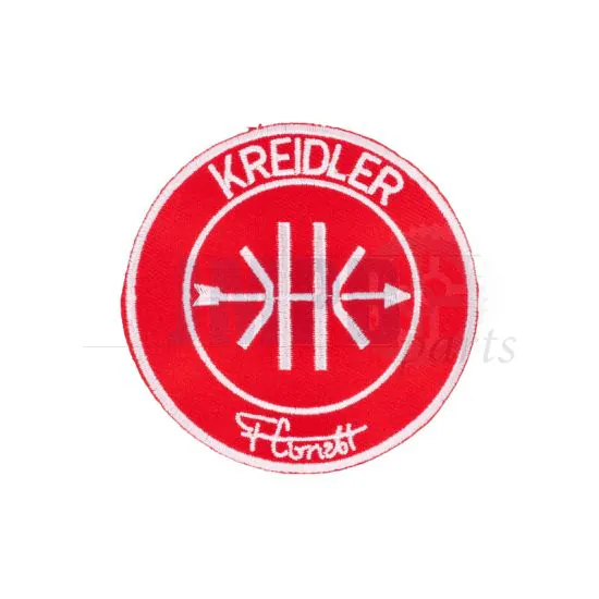 Iron Emblem Kreidler Florett Logo