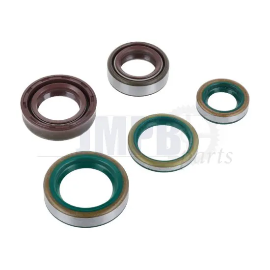 Seal set Zundapp 4/5 Gears Viton