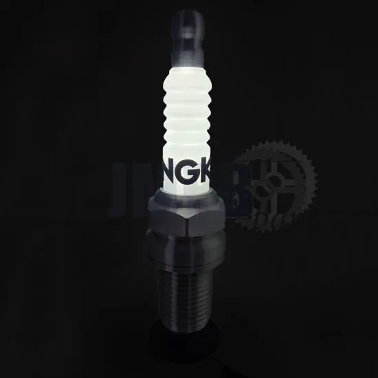 Lamp NGK Spark Plug LED
