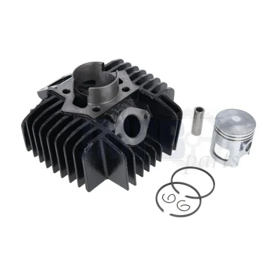 65CC Cylinder Tomos A35 Fast Arrow Cast Iron 