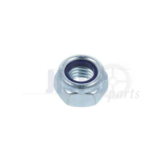 M12 Locknut Galvanized |8| Din 985