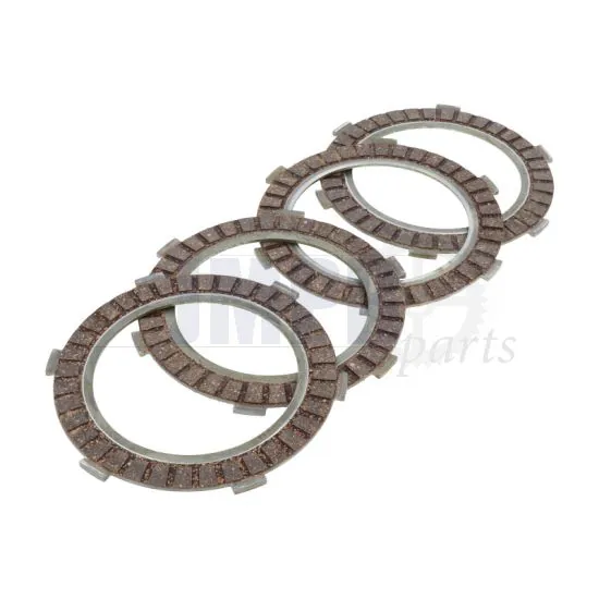 Clutch Plate set Zundapp Newfren