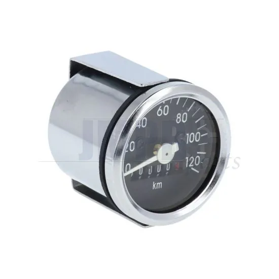Speedometer 48MM VDO Replica Puch - 120KM