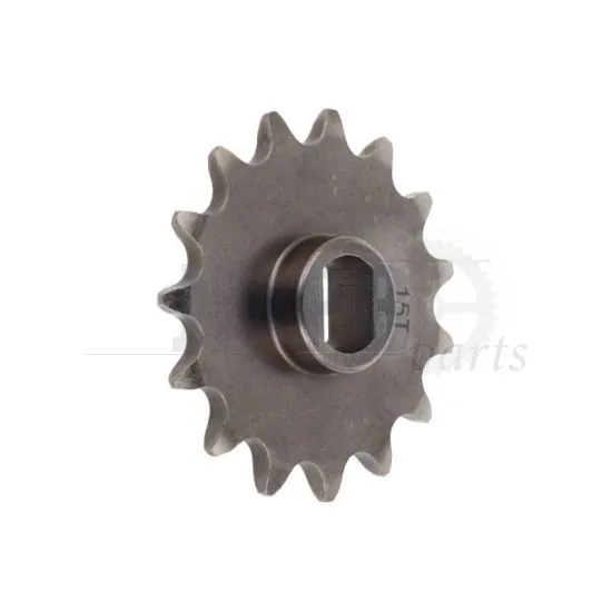 Front Sprocket Zundapp 3G NT Oval Hole 15T