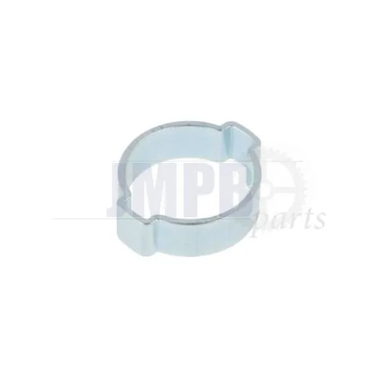 Two-Ear Clamp Steel Galvanized 13-15MM