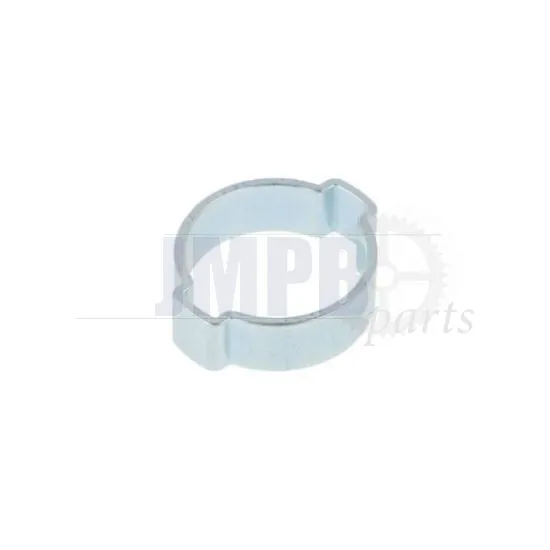 Two-Ear Clamp Steel Galvanized 11-13MM