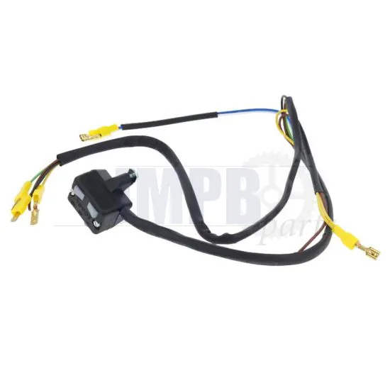 Handlebar switch Tomos A35 with Wirring harness