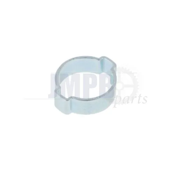 Two-Ear Clamp Steel Galvanized 9-11MM