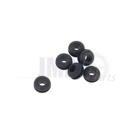 Grommet Black 6.0 X 9.8MM