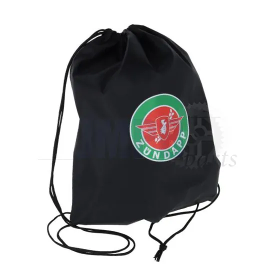 Backpack Zundapp logo 