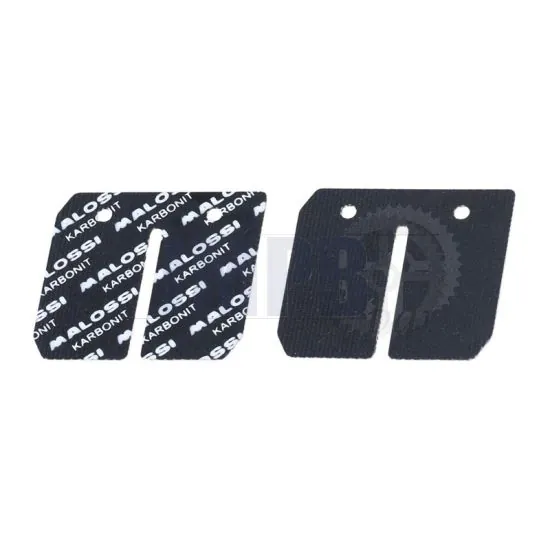 Petal set Malossi VL6 Karbonit