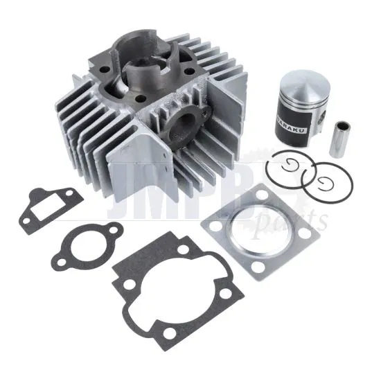 50CC Cylinder Puch Maxi Naraku Cast Iron