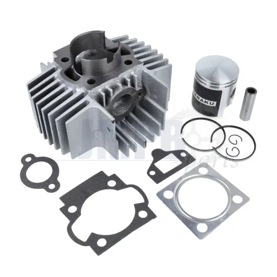 70CC Cylinder Puch Maxi Naraku Cast Iron