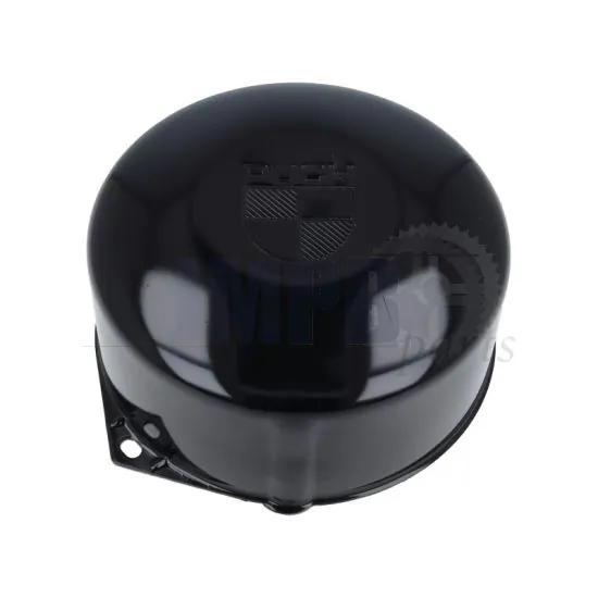 Flywheel Lid Puch Maxi N/S Black