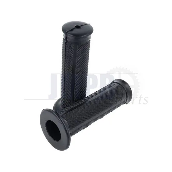 Handle Grips Classic Black 115MM