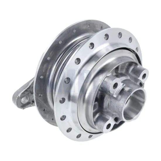 Rear Wheel Hub 3-Pieces Yamaha FS1
