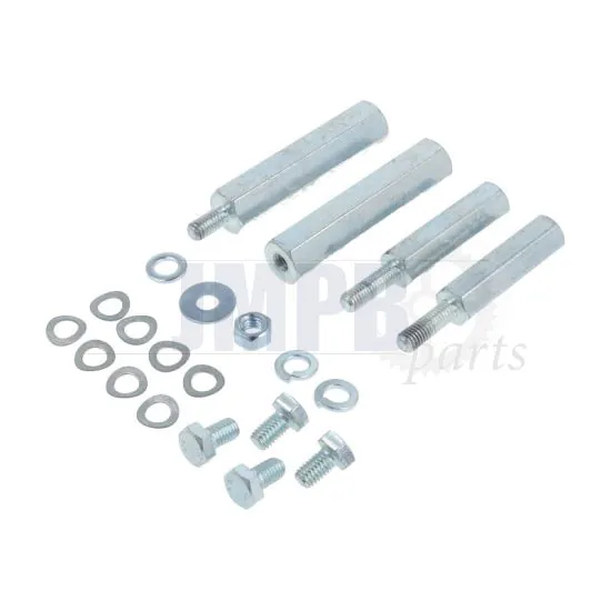 Side Panel Mounting kit Kreidler RM/RMC