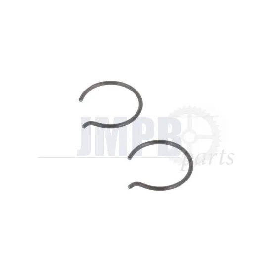 Piston pin clips VHM 14MM A 2 pieces Z-Model