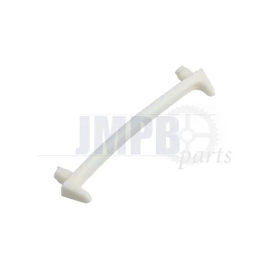 Cable Guide Front Fender Puch Maxi / MV50 White