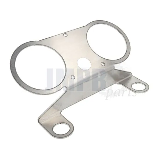 Cockpit Holder Zundapp KS50 Blue Meters 80MM