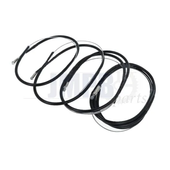 Cableset Hungarian Solex Black