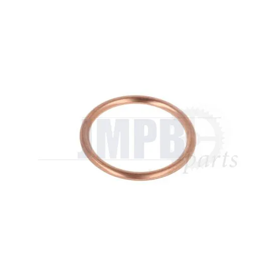 Copper Ring Filled 26X32X2.5MM Din 7603C