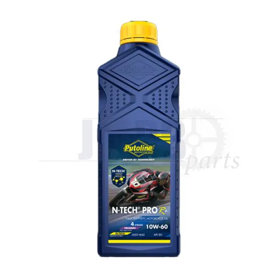 Putoline N-TECH® Pro R+ 10W-60 - 1 Liter