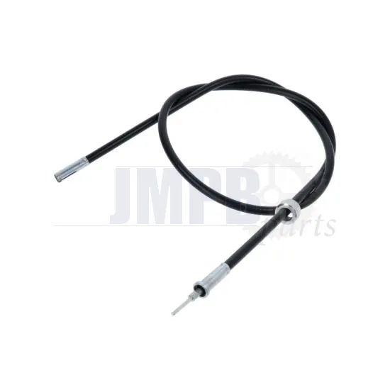 Speedometer Cable Peugeot 103 Black
