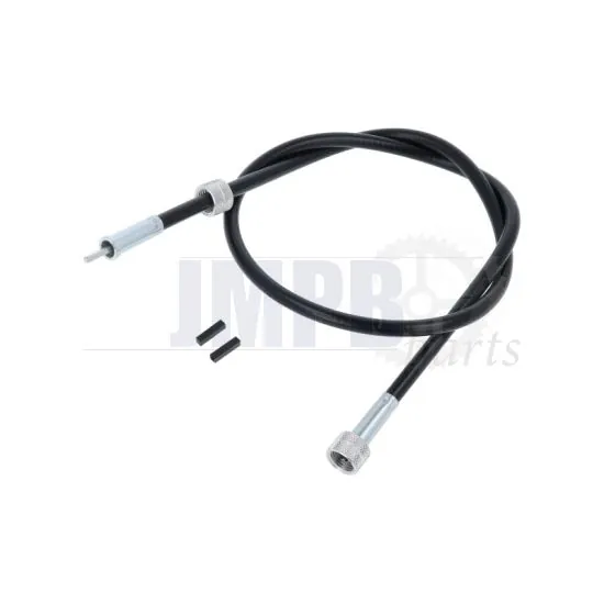 Speedometer Cable MBK 51 Black 650MM