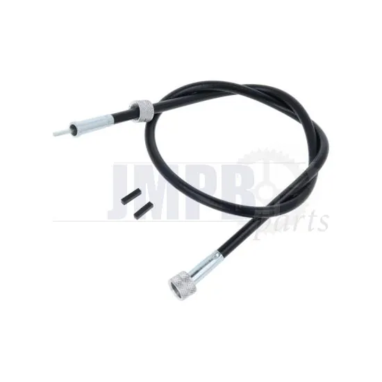 Speedometer Cable MBK 51 Black 600MM