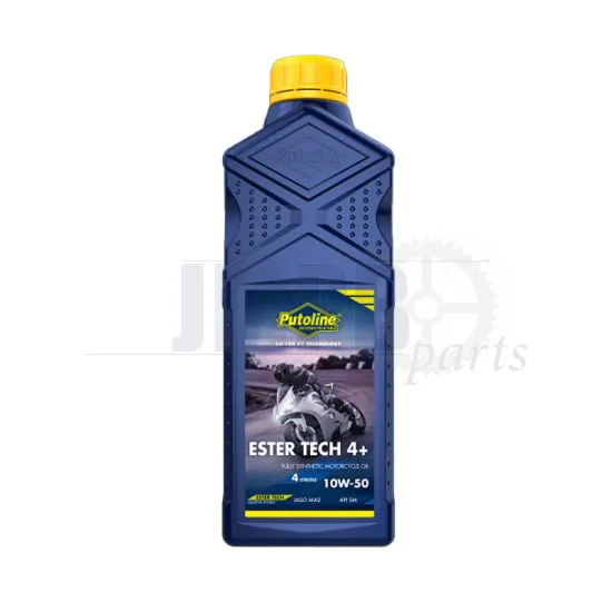 Putoline Ester Tech 4+ 10W-50 - 1 Liter