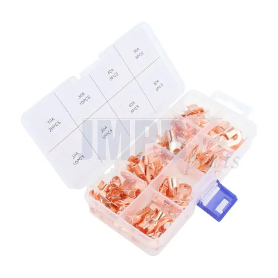 Assortment Set Cable Lug 70-Piece