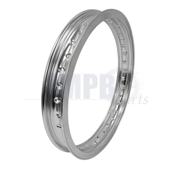 Rim Aluminum 1.85X17 with Edge