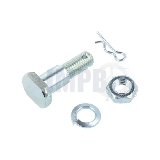 Bolt set Rear Brake Anchor Yamaha FS1