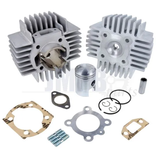 50CC Cylinder kit Puch Maxi Airsal 38MM with Head 40KM