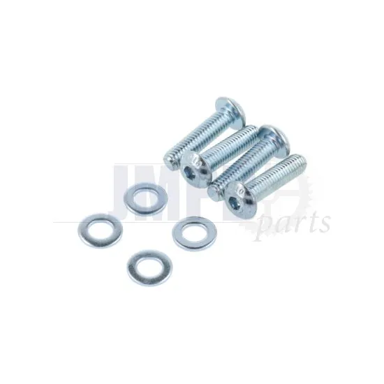 Mounting set Intake Manifold Reed Valve Tomos A35 / A52 E-Start