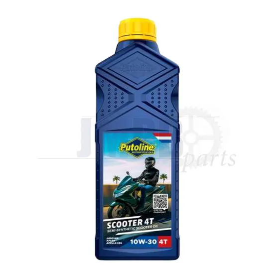 Putoline Scooter 4T 10W-30 - 1 Liter