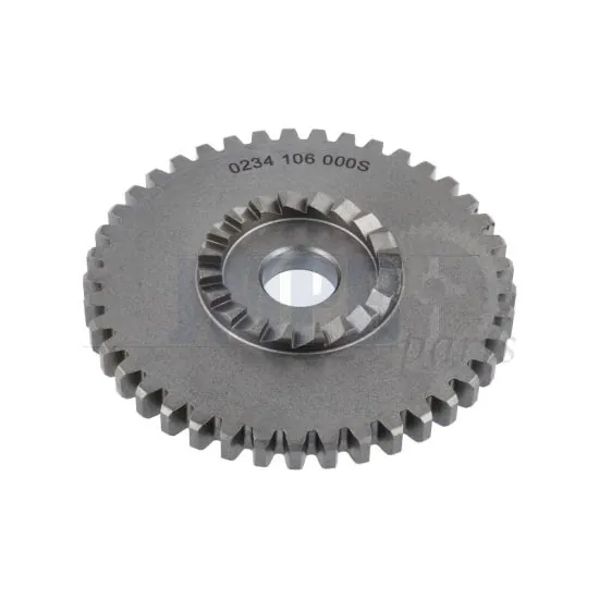 Kickstarter Gear 41T Sachs 50/3 50/4