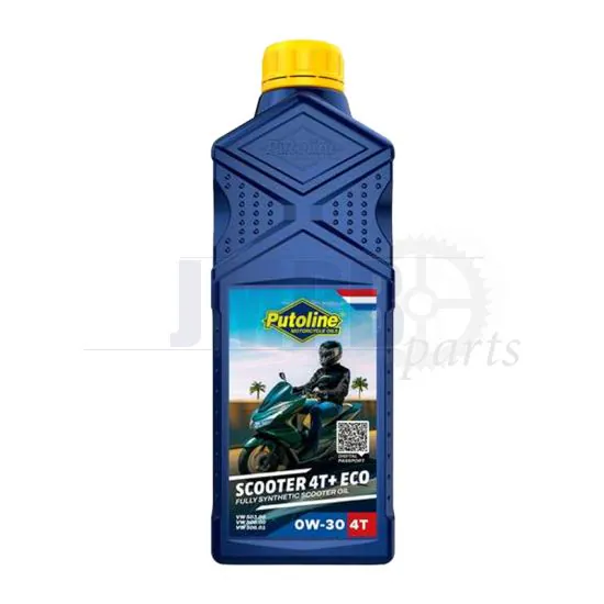Putoline Scooter 4T+ ECO 0W-30 - 1 Liter