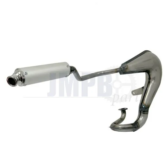 Exhaust Puch Maxi Tecno Cross Blank
