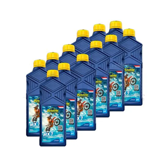 Putoline MX 7 - Box of 12