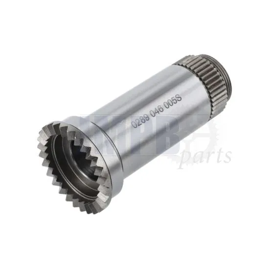 Driver Bushing Pedal Axle Sachs