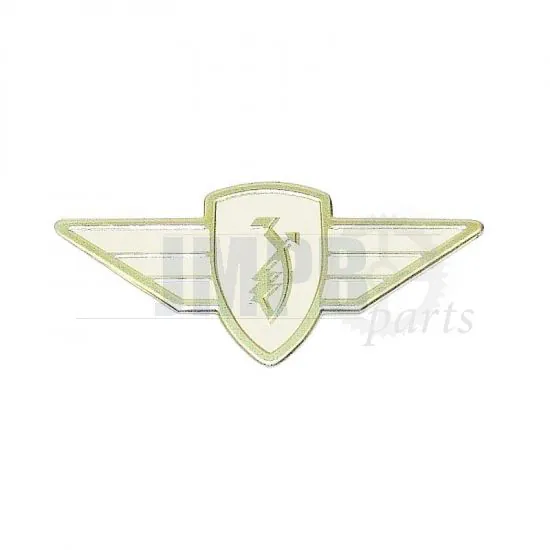 Wing emblem Zundapp Handlebar