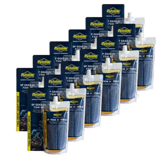Putoline SP Gear LV 75W-85 - Box of 12