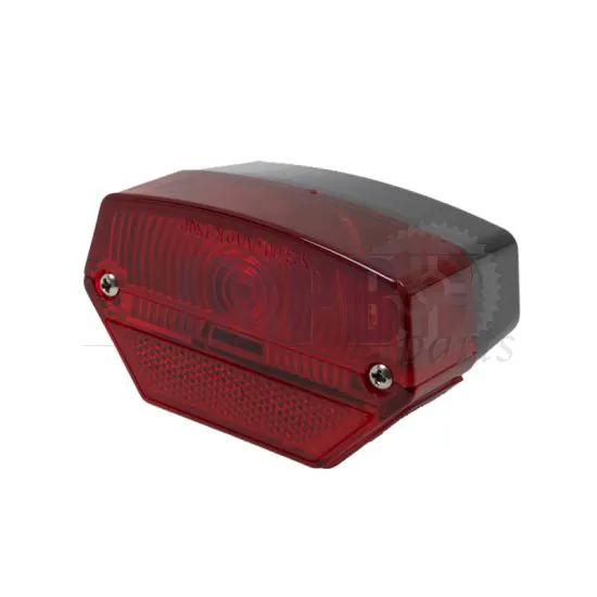 Taillight ULO Red Universal