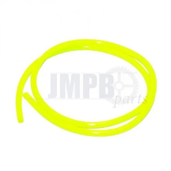 Fuel hose Yellow 1 Mtr