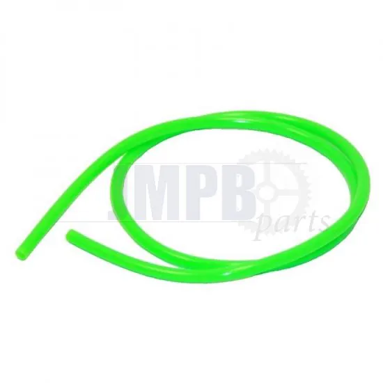 Fuel hose Green 1 Mtr